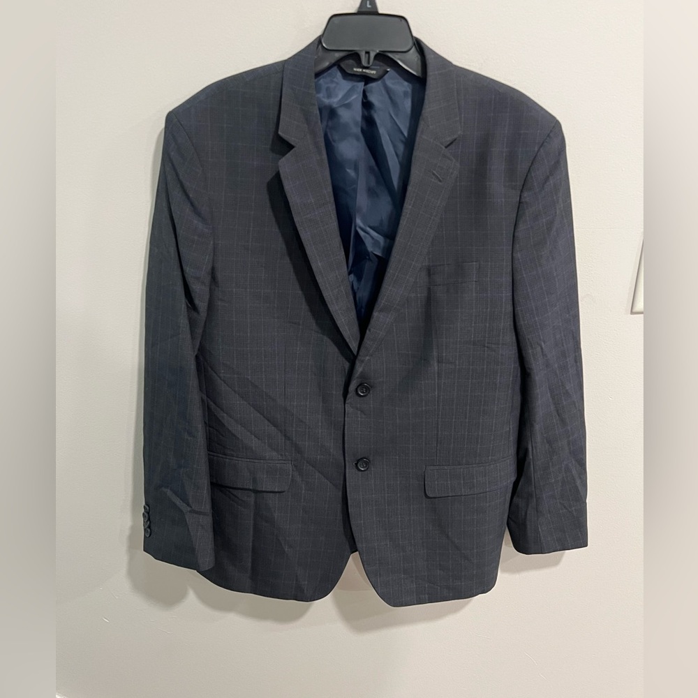 Banana Republic Tailored Fit Men’s Blazer
